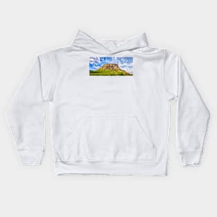 Going-to-the-Sun Mountain, Glacier National Park Kids Hoodie